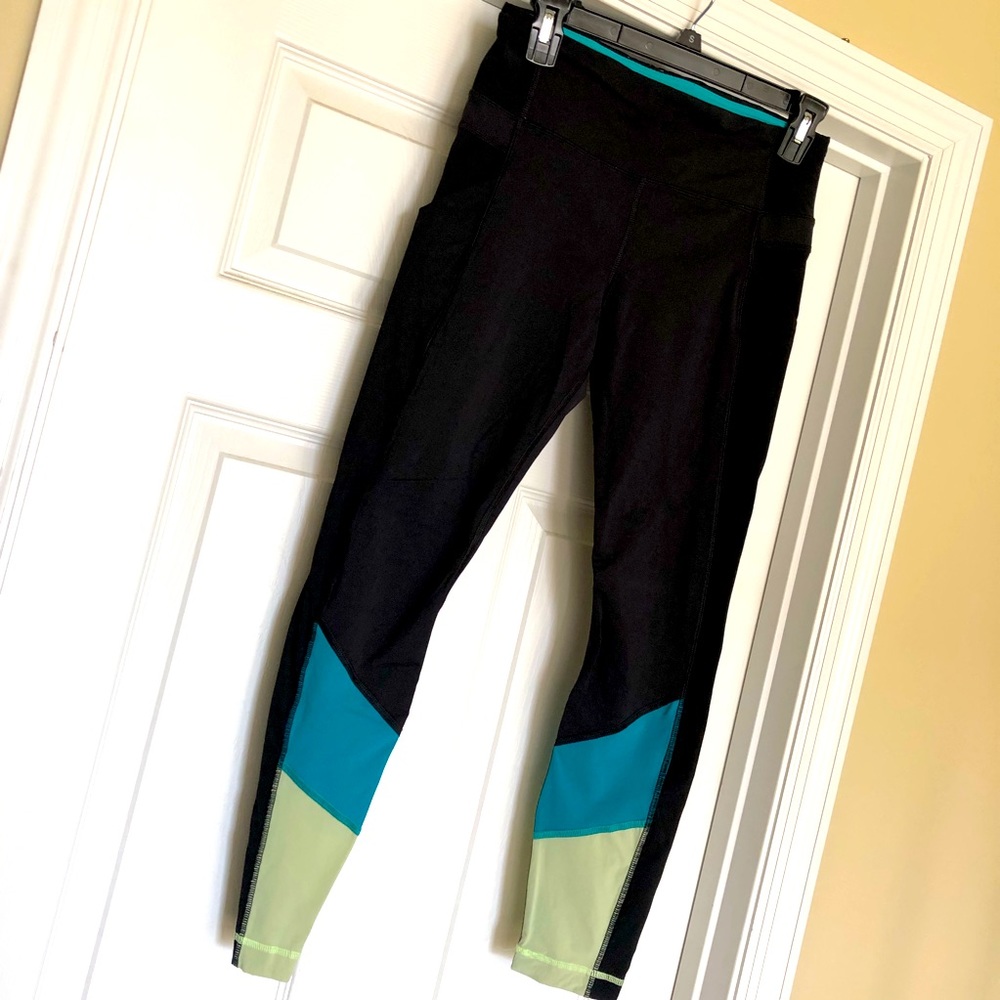 Lululemon Athletic Leggings with pockets